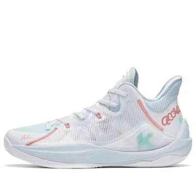 Anta Kt Mountain 2.5 Klay Thompson 'white Mint'