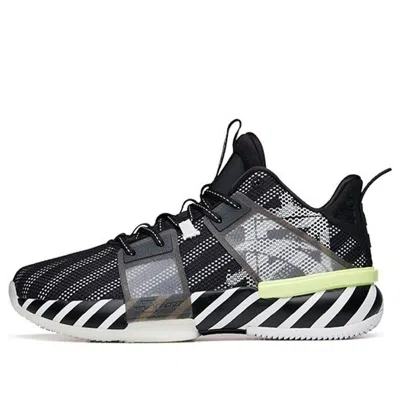 Anta Kt Shock The Game 5 Impact 1.0 Basketball Shoes 'black White'