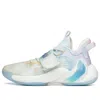 Anta Kt Splash 3.0 Low Basketball Shoes 'salty Lemon' In White