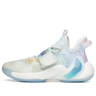Anta Kt Splash 3.0 Low Basketball Shoes 'salty Lemon'