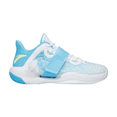 Pre-owned Anta Kt Splash 4 'sea Wave' In Blue