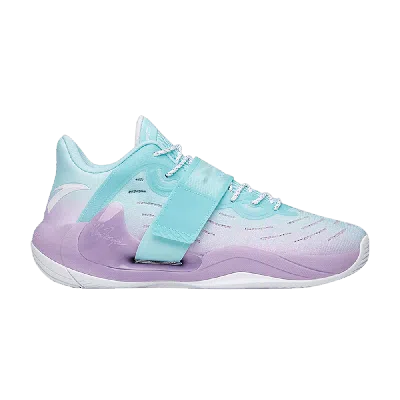 Pre-owned Anta Kt Splash 4 'surfing' In Blue