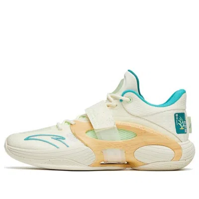 Anta Kt Splash 5 Klay Thompson 'arbor Day' In White