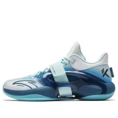 Anta Kt Splash 5 Klay Thompson 'ocean'