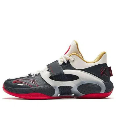 Anta Kt Splash 5 V2 'black White Red'