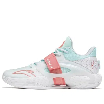 Anta Kt Splash Klay Thompson 'white Pink'