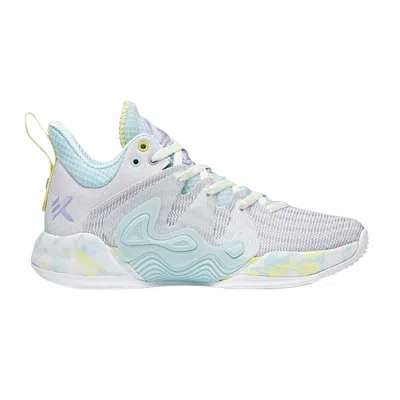 Pre-owned Anta Kt The Mountain 'white Blue' 2022 | Men's Size 9.5