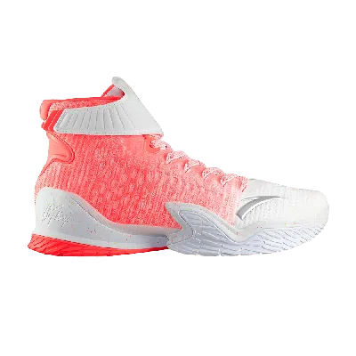 Pre-owned Anta Kt3 'christmas Wars' In Multi-color
