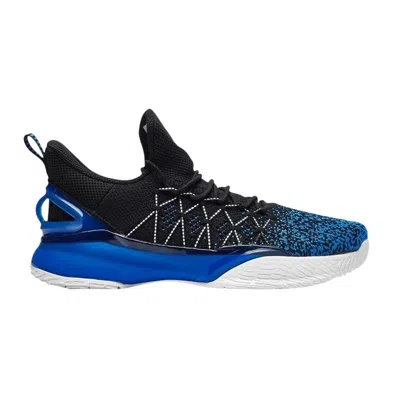 Pre-owned Anta Kt3 Light 'cavalry - Black Blue'