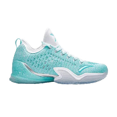 Pre-owned Anta Kt3 Low 'mint Green'