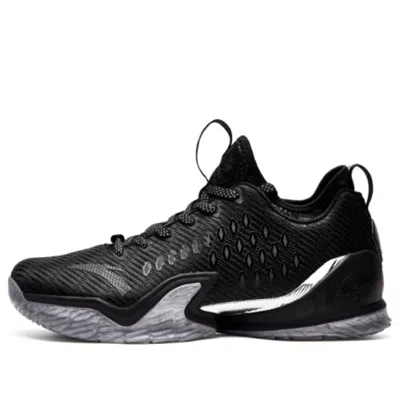 Anta Kt3 Low X Marvel 'black Panther'