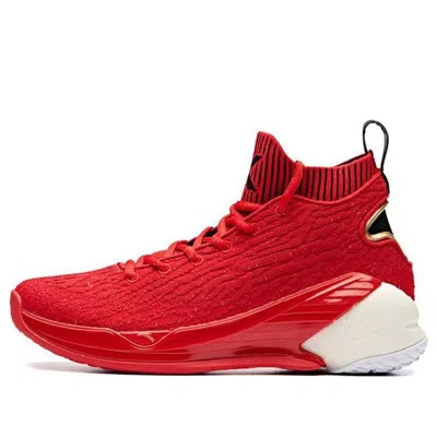 Anta Kt4 'college Red' 2019