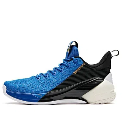 Anta Kt4 Low 'blue Black'