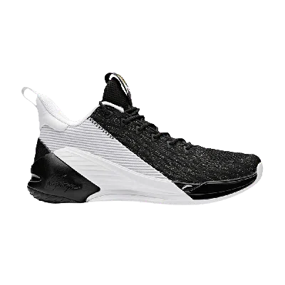 Pre-owned Anta Kt4 Low 'ink Flow' In Grey