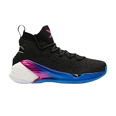 Pre-owned Anta Kt4 'make It Rain' | Black | Men's Size 8.5