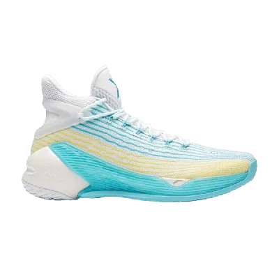 Pre-owned Anta Kt4 'playoffs' In Blue