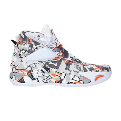 Pre-owned Anta Kt5 'rocco' In Grey
