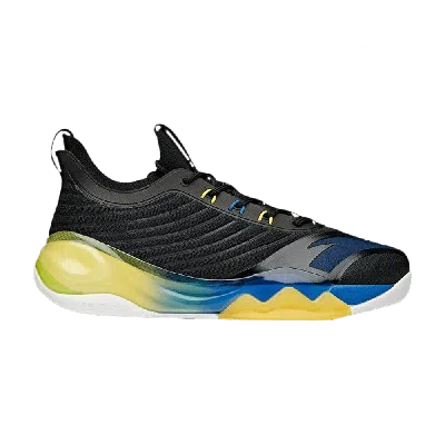 Pre-owned Anta Kt6 'away' In Black