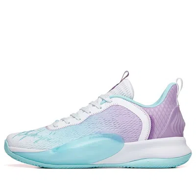 Anta Kt6 Light Cavalry 6 'white Purple Blue'