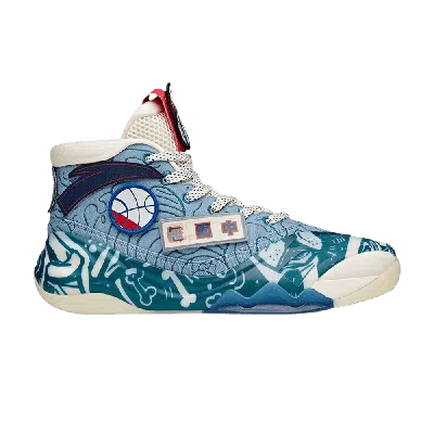 Pre-owned Anta Kt6 'youth Day' In Blue