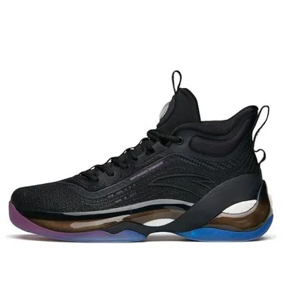 Anta Kt7 'dark Storm' In Black