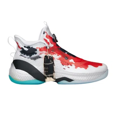 Pre-owned Anta Kt7 'koi' | Red | Men's Size 10.5