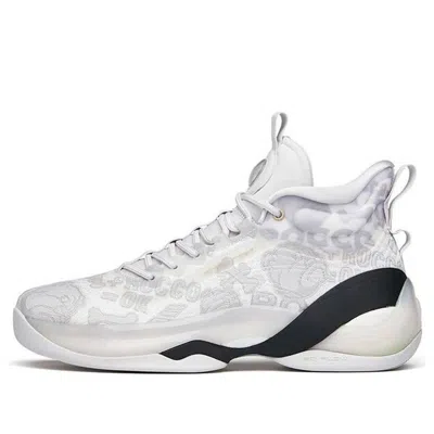 Anta Kt7 Rocco Rocco Basketball Shoes 'white Black'