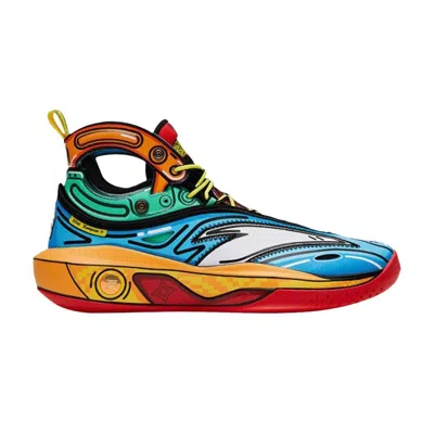 Pre-owned Anta Kt8 '2d' In Multi