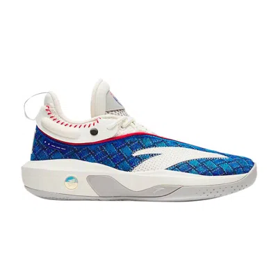 Pre-owned Anta Kt8 'baseball' In Blue