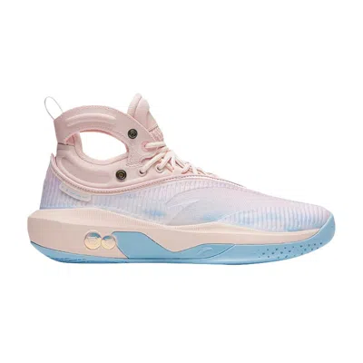 Pre-owned Anta Kt8 'la Skyline' In Pink