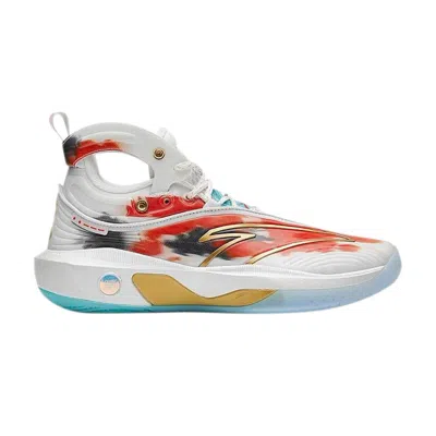 Pre-owned Anta Kt8 Le 'koi' In White