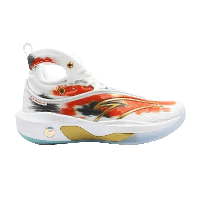 Pre-owned Anta Kt8 Le 'koi' In White