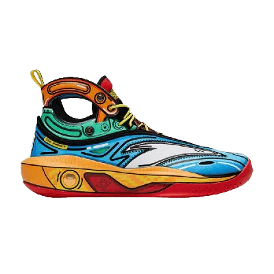 Pre-owned Anta Kt8 'nijigen' In Multi-color