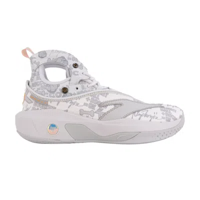 Pre-owned Anta Kt8 'rocco' In Grey
