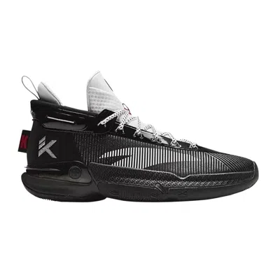 Pre-owned Anta Kt9 'black Silver'