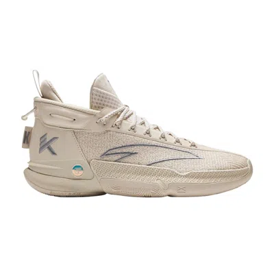 Pre-owned Anta Kt9 'clay' | Grey | Men's Size 12 In Gray