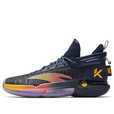 Anta Kt9 Klay Thompson 'bay Area Phantom'