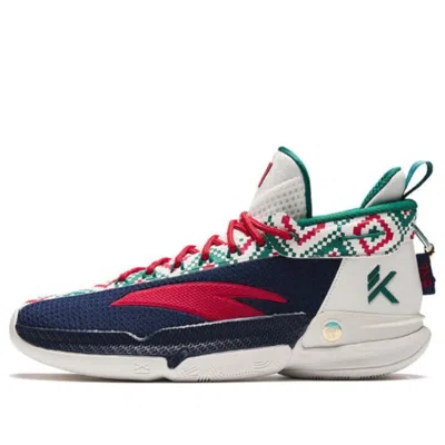 Anta Kt9 Klay Thompson 'christmas'