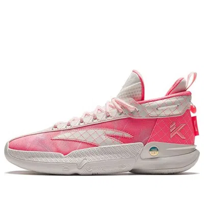 Anta Kt9 Klay Thompson 'heart' In Pink