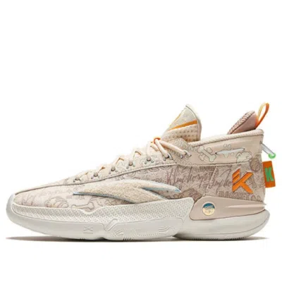Anta Kt9 Klay Thompson 'rocco' In Neutral
