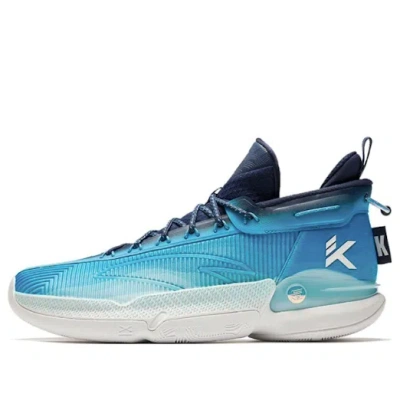 Anta Kt9 Klay Thompson 'water Rhyme' In Blue