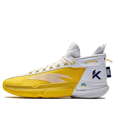 Anta Kt9 Klay Thompson 'yellow White'