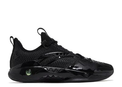 Anta Kyrie Irving X  Shock Wave 5 Pro 'first Show' In Black