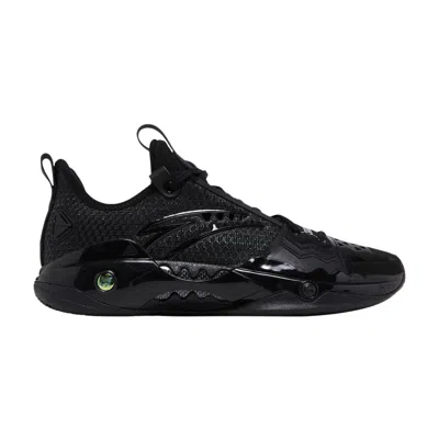Pre-owned Anta Kyrie Irving X  Shock Wave 5 Pro 'first Show' | Black | Men's Size 8