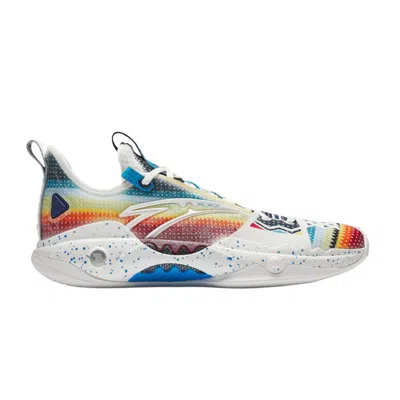 Pre-owned Anta Kyrie Irving X  Shock Wave 5 Pro 'twilight' | Multi-color | Men's Size 10