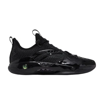 Pre-owned Anta Kyrie Irving X Shock Wave 5 Pro 'first Show' | Black | Men's Size 9.5