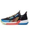 Anta Laser 'black Multi-color'