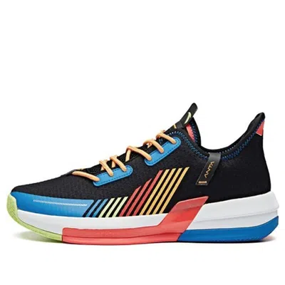 Anta Laser 'black Multi-color'