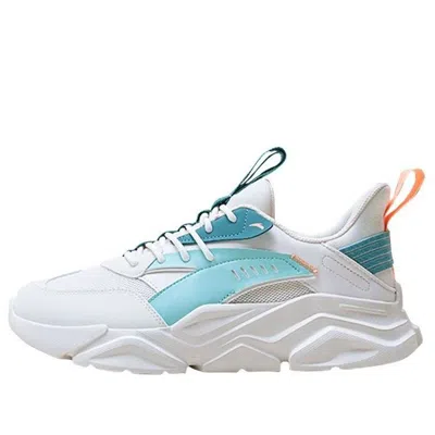Anta Life Collection Mid Top 'white Blue Orange'