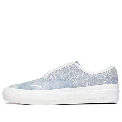 Anta Life Series All-terrain Skate Slip-on Low 'grey Blue'
